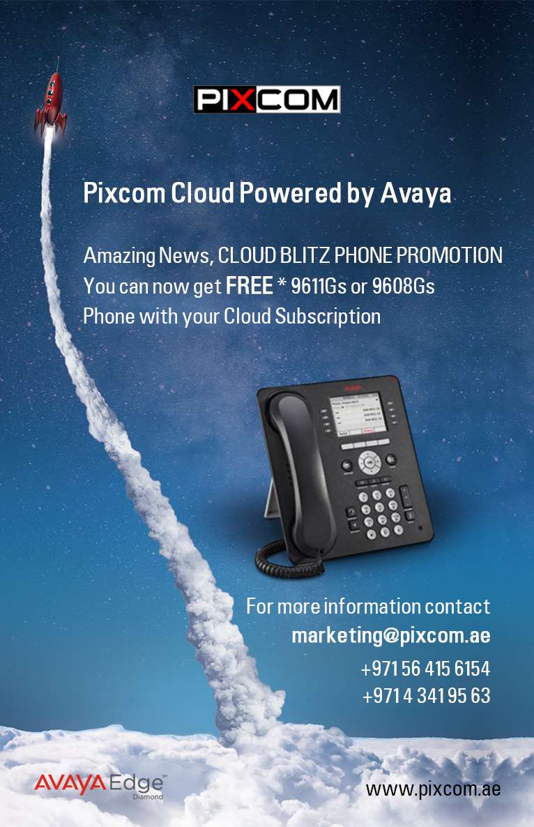 Exciting Cloud Promotion Your Way